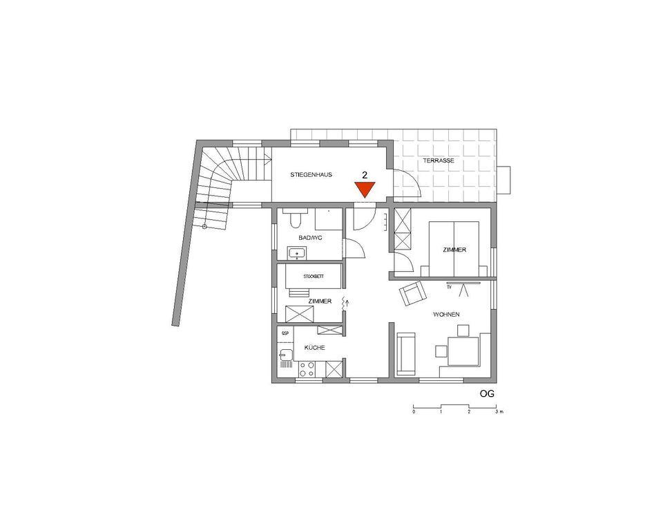 Ferienwohnung Angerlgut Sankt Koloman Zimmer foto