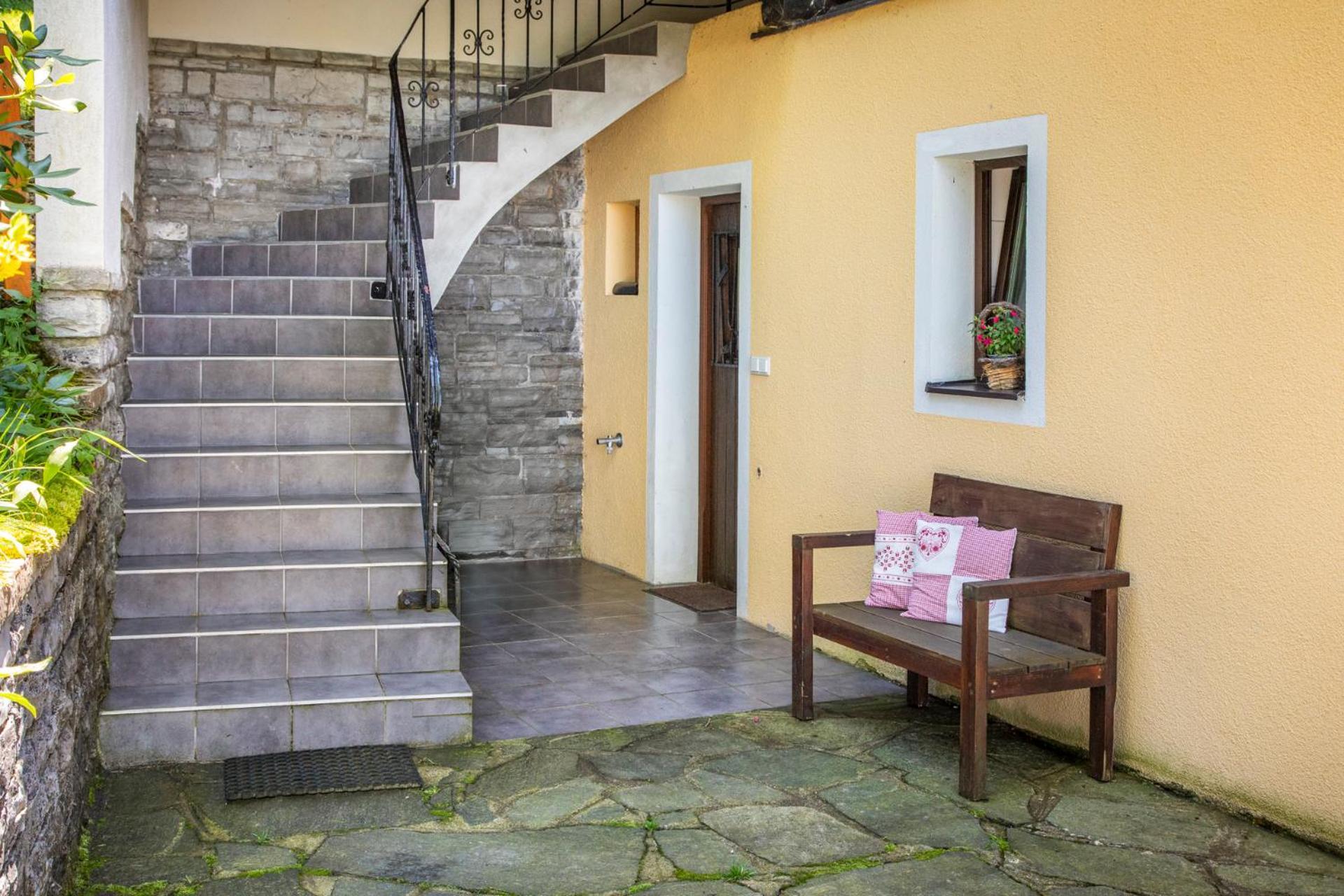 Ferienwohnung Angerlgut Sankt Koloman Exterior foto